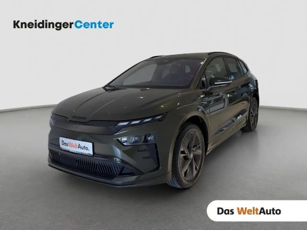 Skoda Enyaq iV 2025 Elektrisch