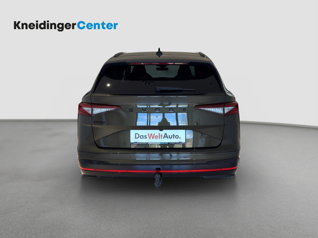 Skoda Enyaq iV