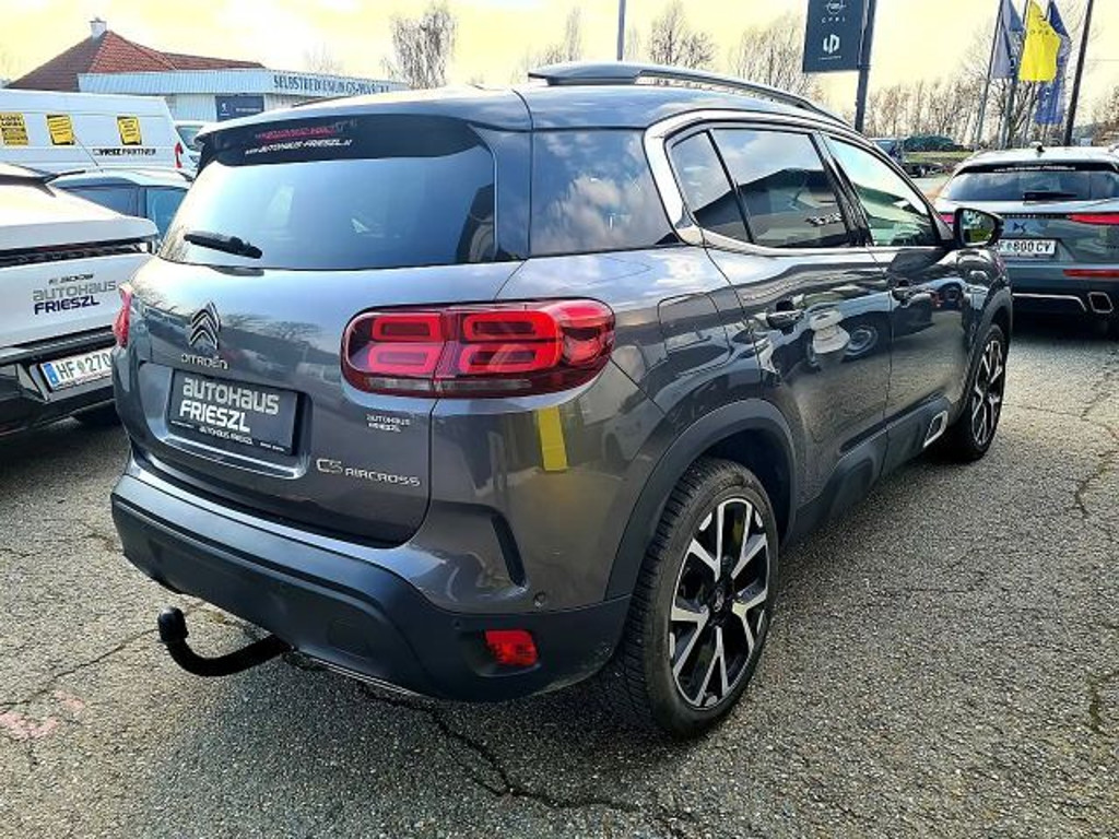 Citroën C5 Aircross