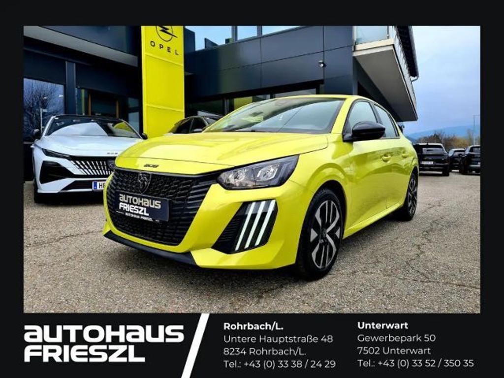 Peugeot 208 2024 Benzine