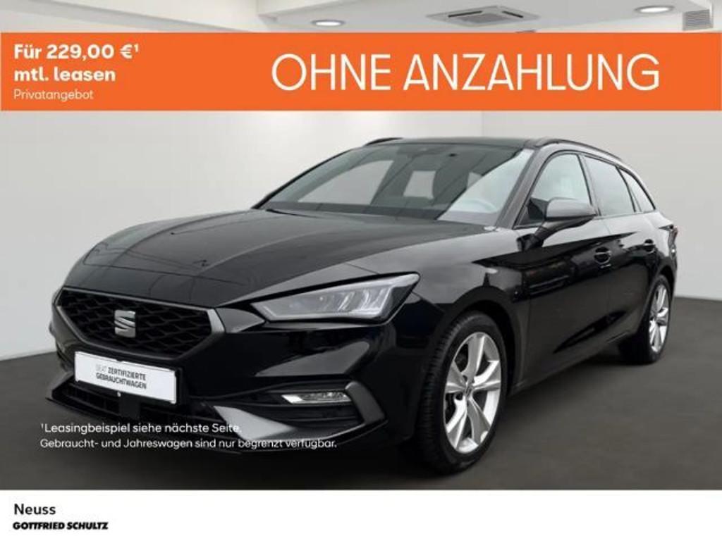 Seat Leon 2025 Benzine