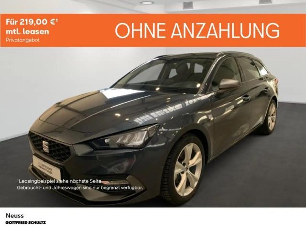 Seat Leon 2025 Benzine