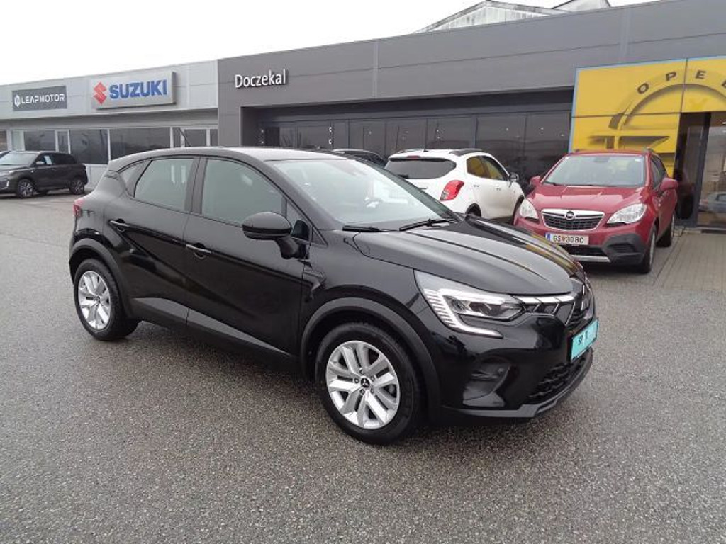 Mitsubishi ASX 2024 Benzine