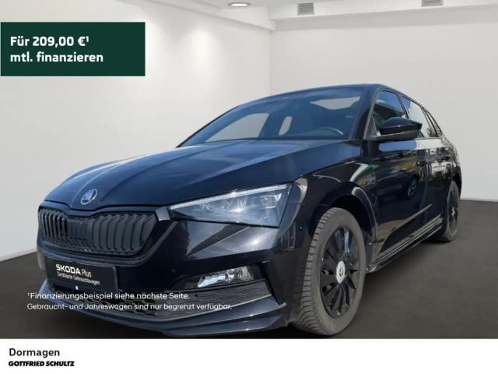 Skoda Scala 2023 Benzine