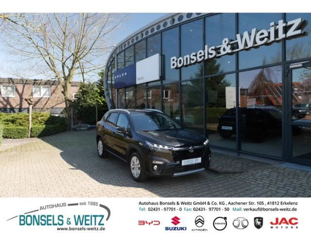 Suzuki SX4 S-Cross 2024 Benzine