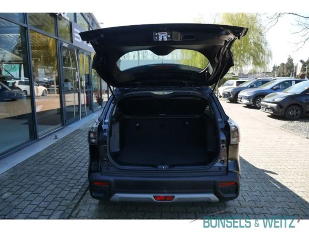 Suzuki SX4 S-Cross