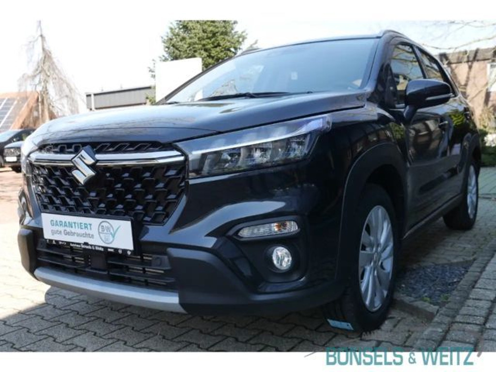 Suzuki SX4 S-Cross