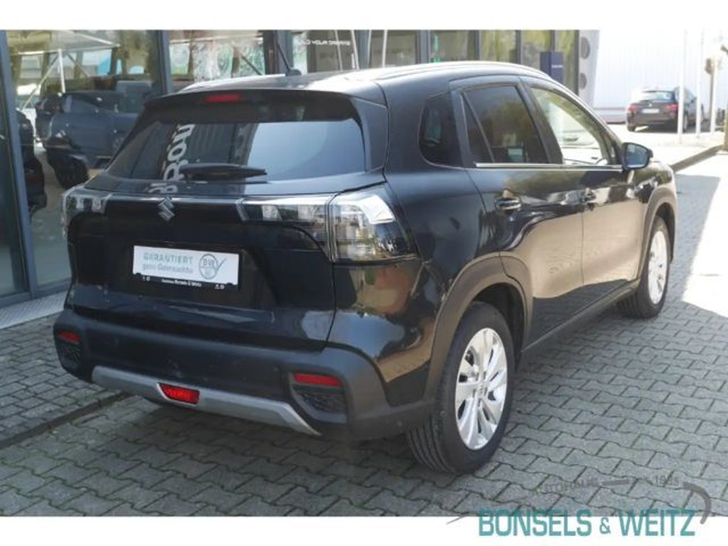Suzuki SX4 S-Cross