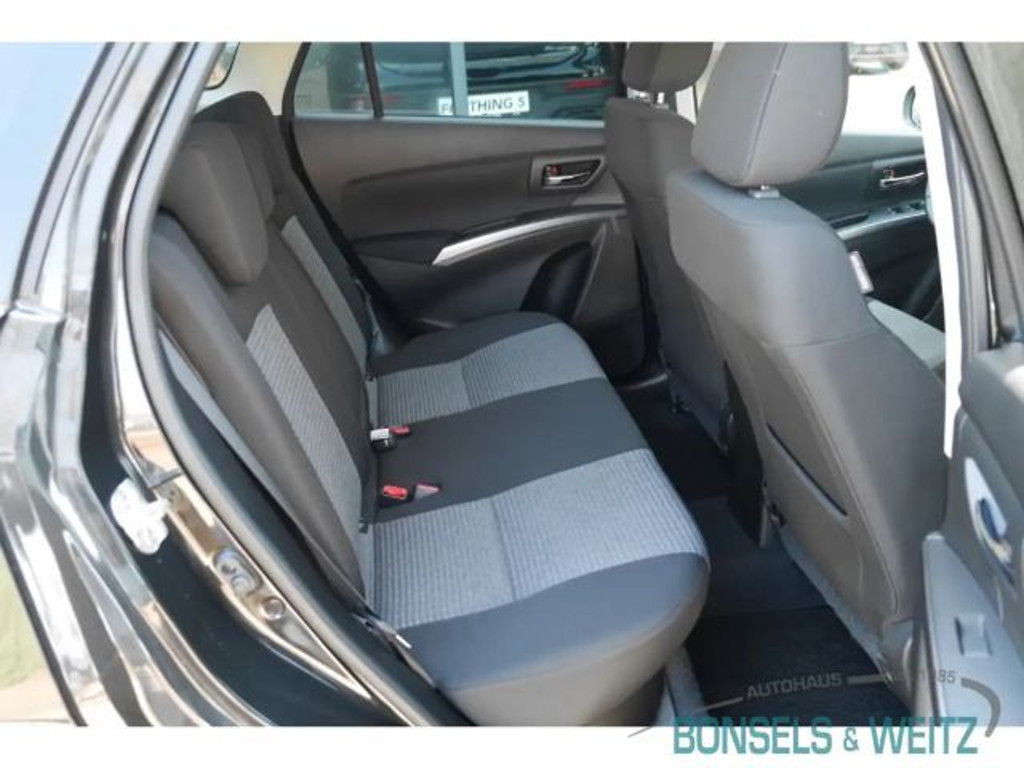Suzuki SX4 S-Cross