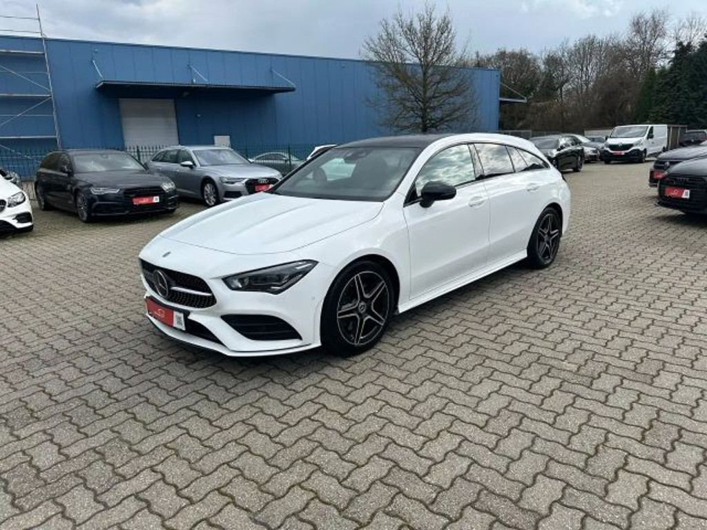 Mercedes-Benz CLA-Klasse 2021 Diesel