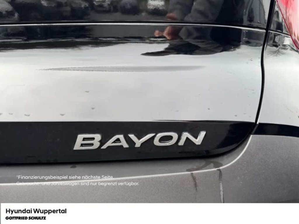 Hyundai Bayon