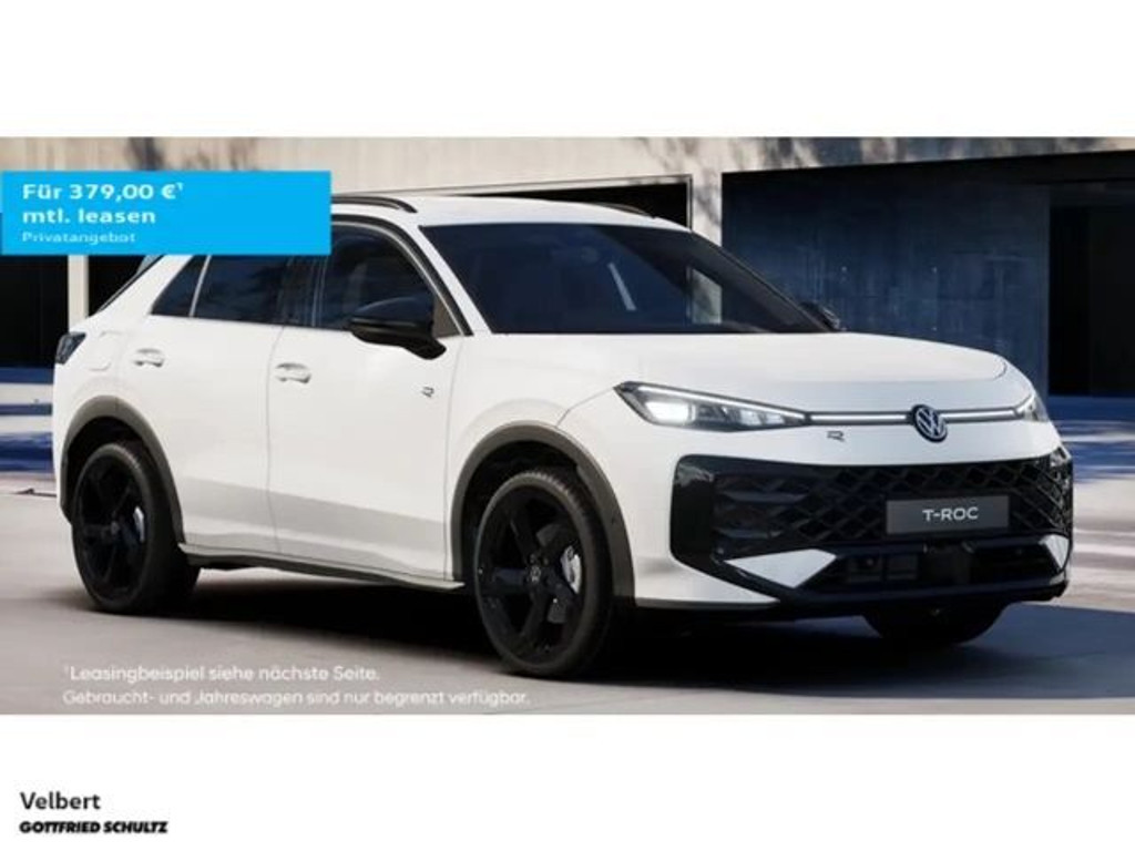 Volkswagen T-Roc 2026 Benzine