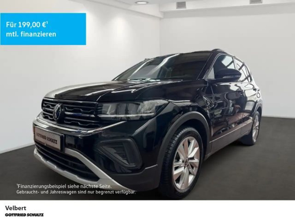 Volkswagen T-Cross 2025 Benzine