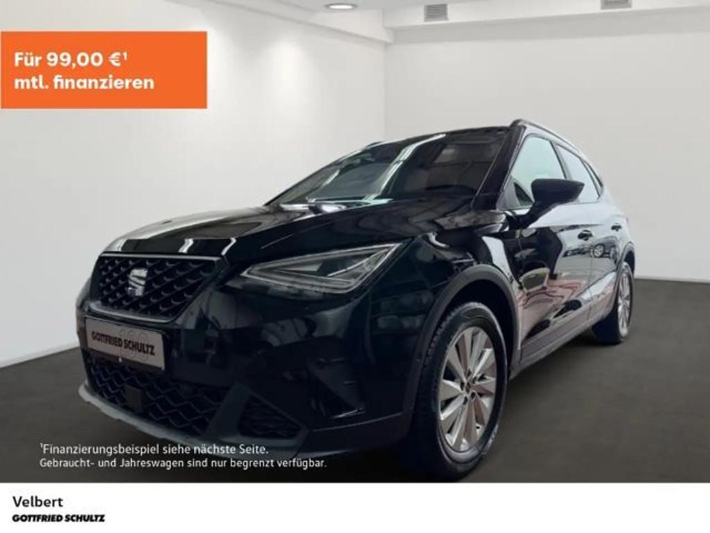Seat Arona 2025 Benzine