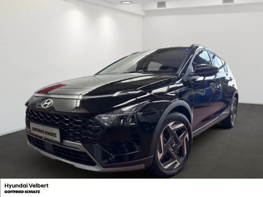 Hyundai Bayon 2025 Benzine
