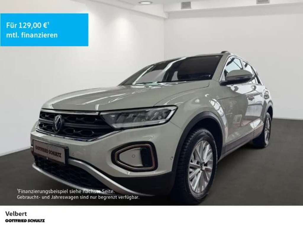 Volkswagen T-Roc 2022 Benzine