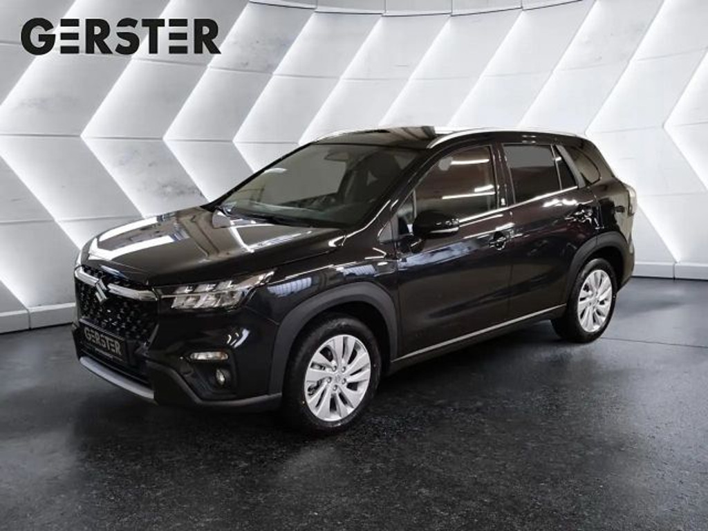 Suzuki S-Cross 2025 Hybride Benzine