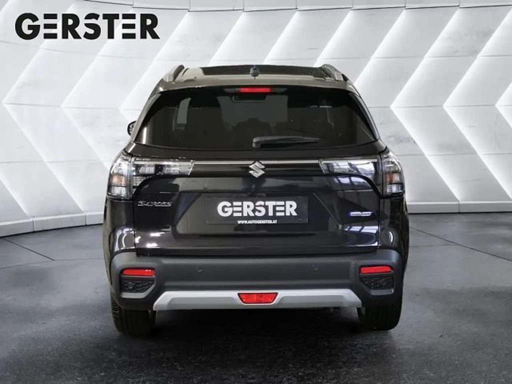 Suzuki S-Cross