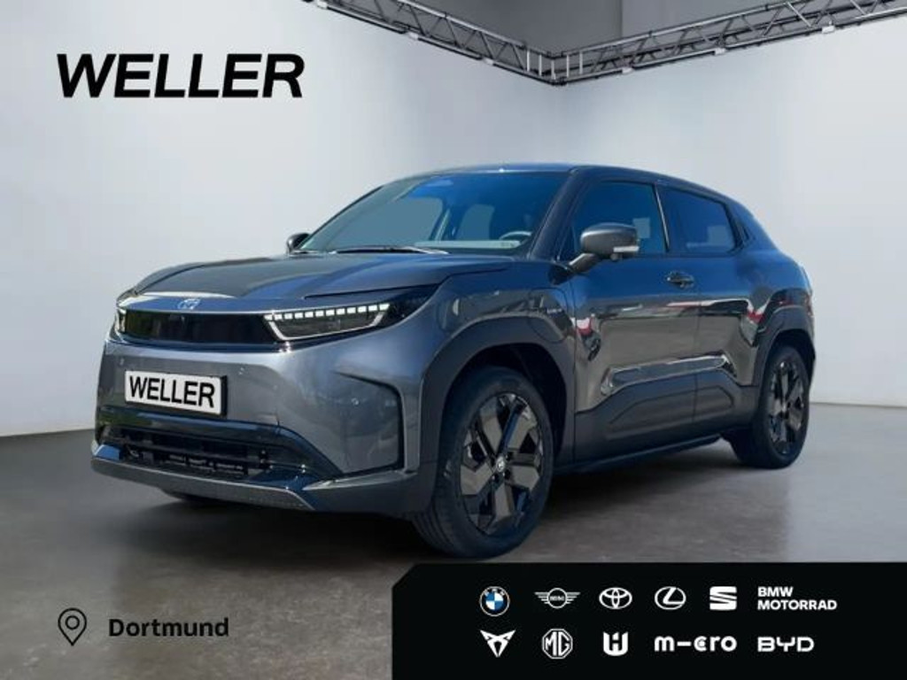 Toyota Urban Cruiser