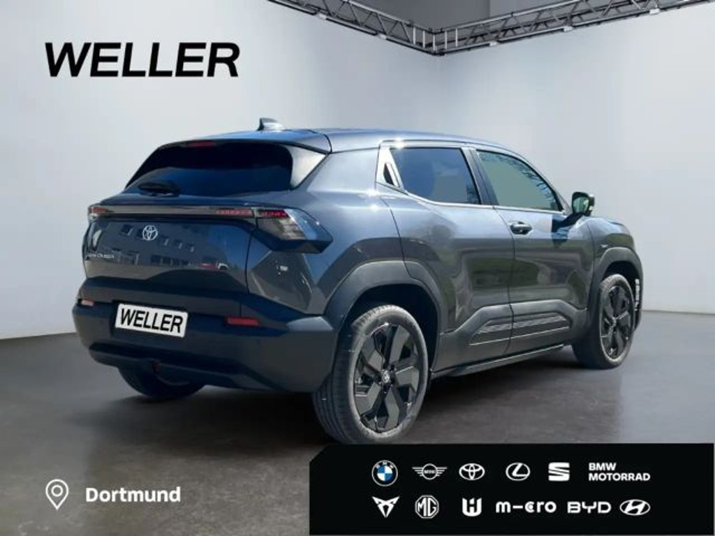 Toyota Urban Cruiser