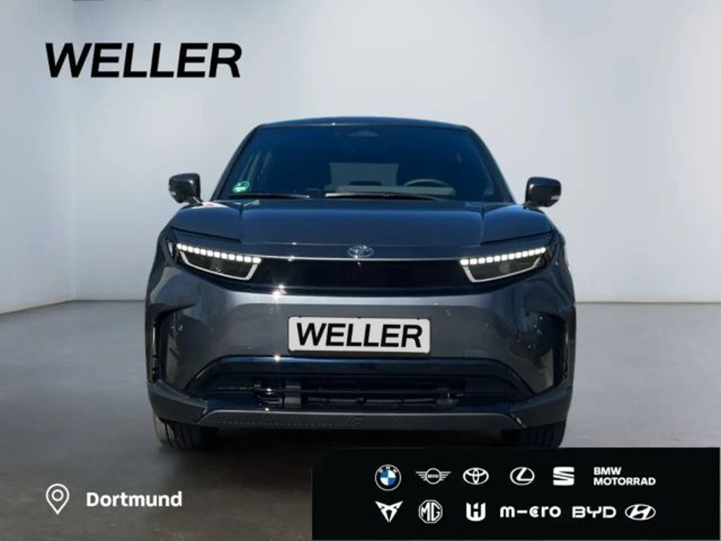 Toyota Urban Cruiser