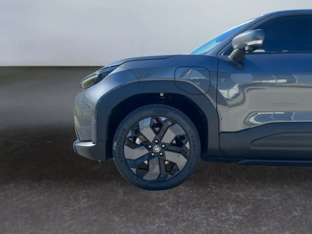 Toyota Urban Cruiser