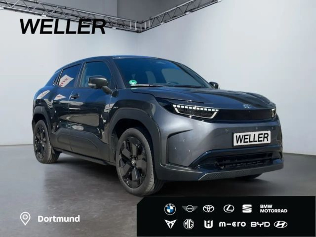 Toyota Urban Cruiser