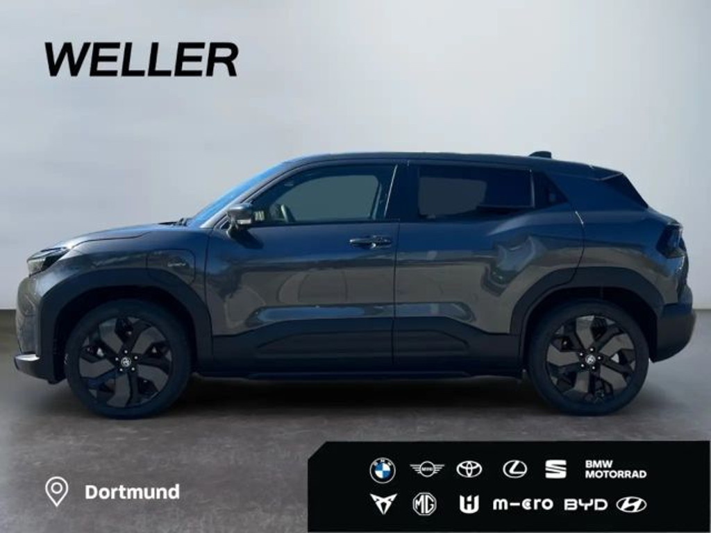 Toyota Urban Cruiser