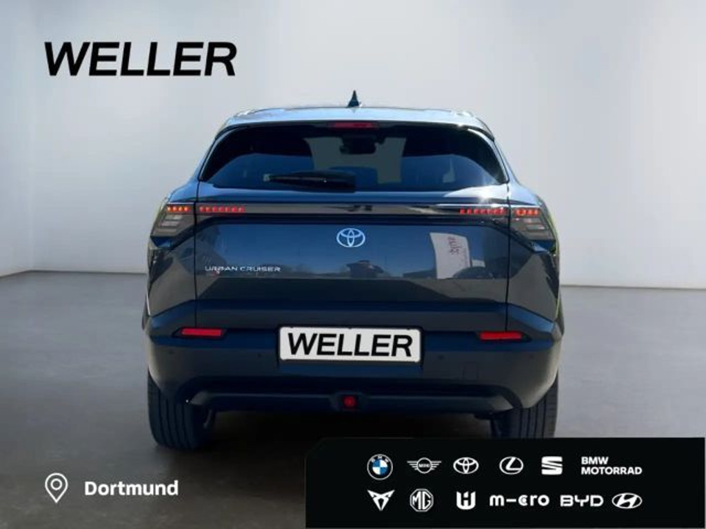 Toyota Urban Cruiser