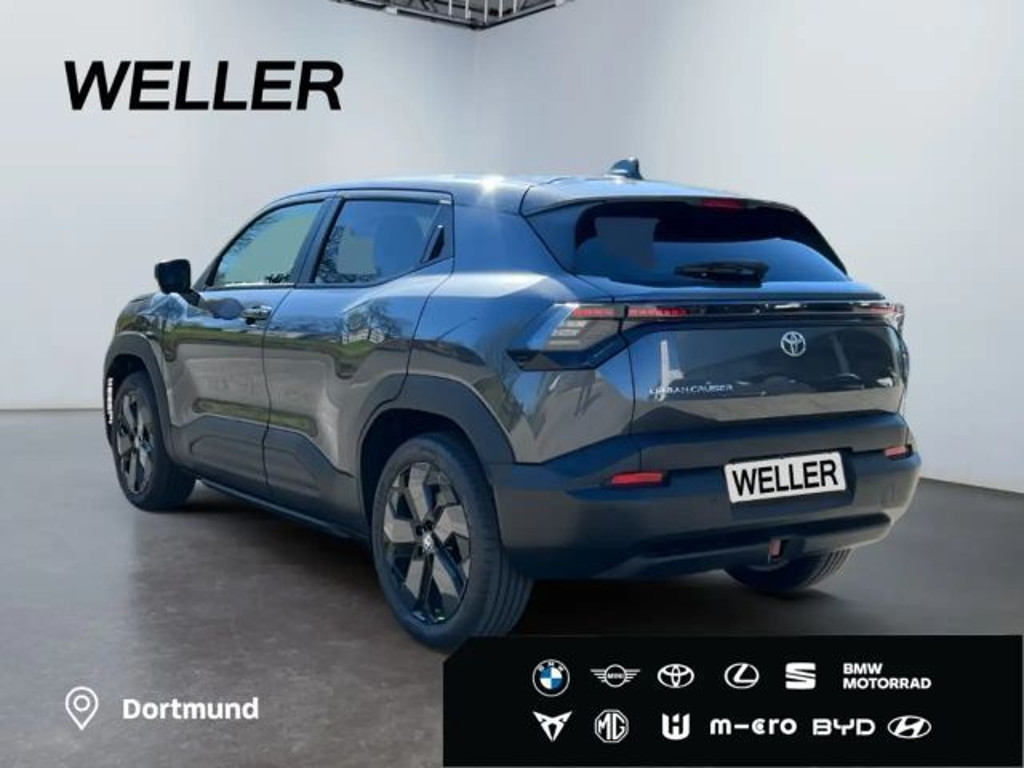 Toyota Urban Cruiser