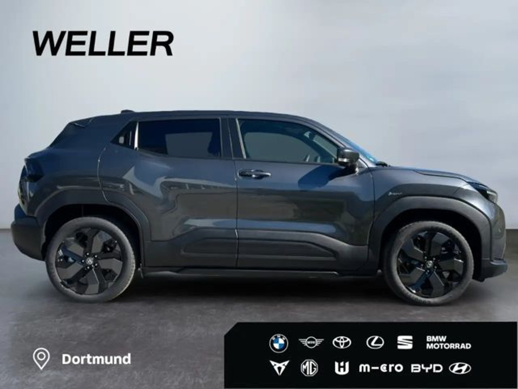 Toyota Urban Cruiser