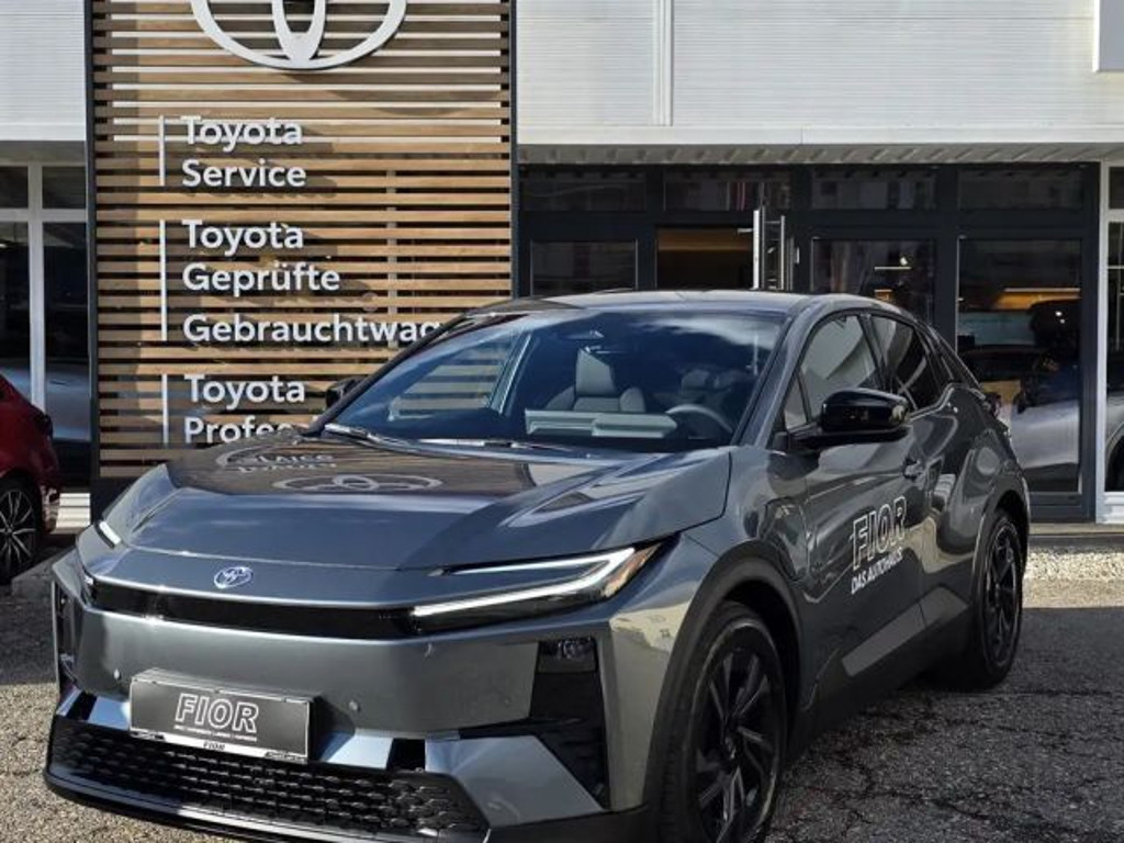 Toyota C-HR 2026 Elektrisch