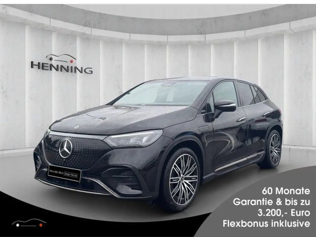 Mercedes-Benz E-Klasse 2024 Elektrisch