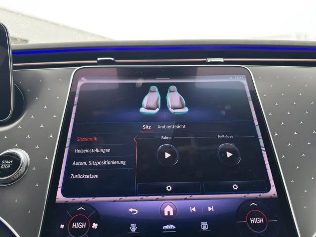 Mercedes-Benz E-Klasse