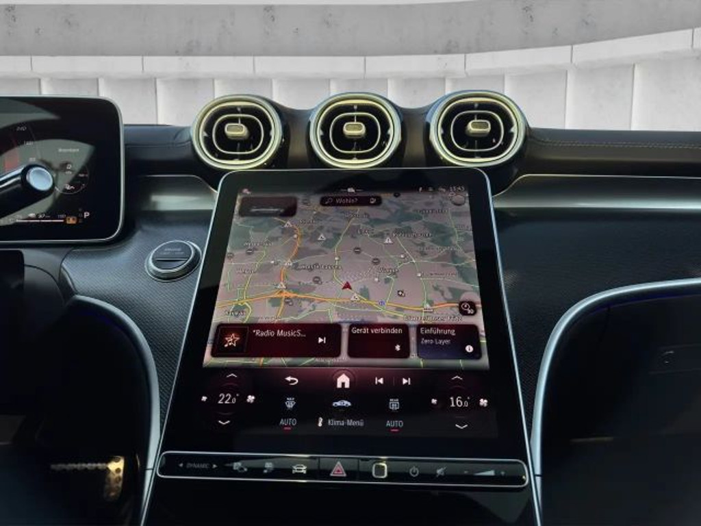 Mercedes-Benz C-Klasse