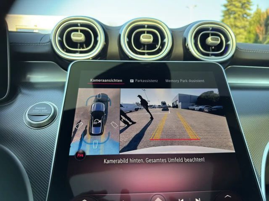 Mercedes-Benz C-Klasse