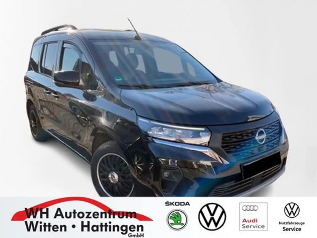 Nissan Townstar 2022 Benzine