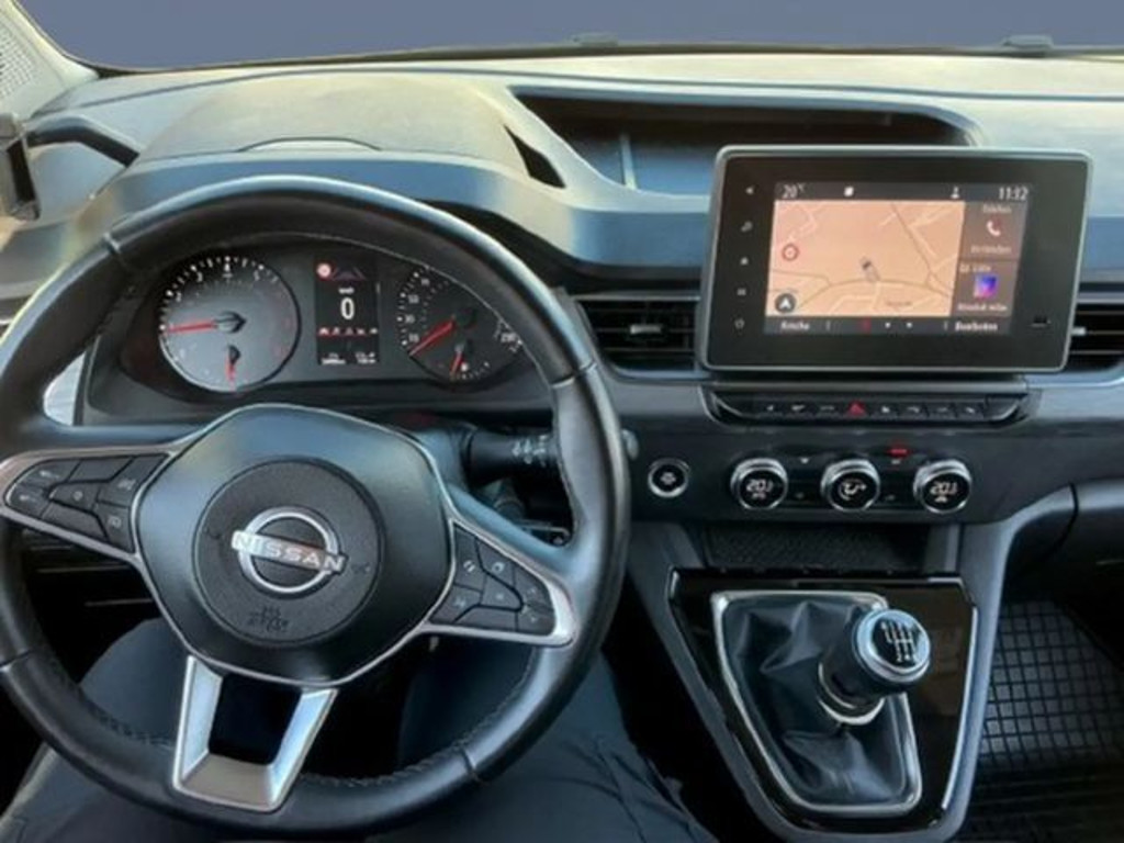 Nissan Townstar