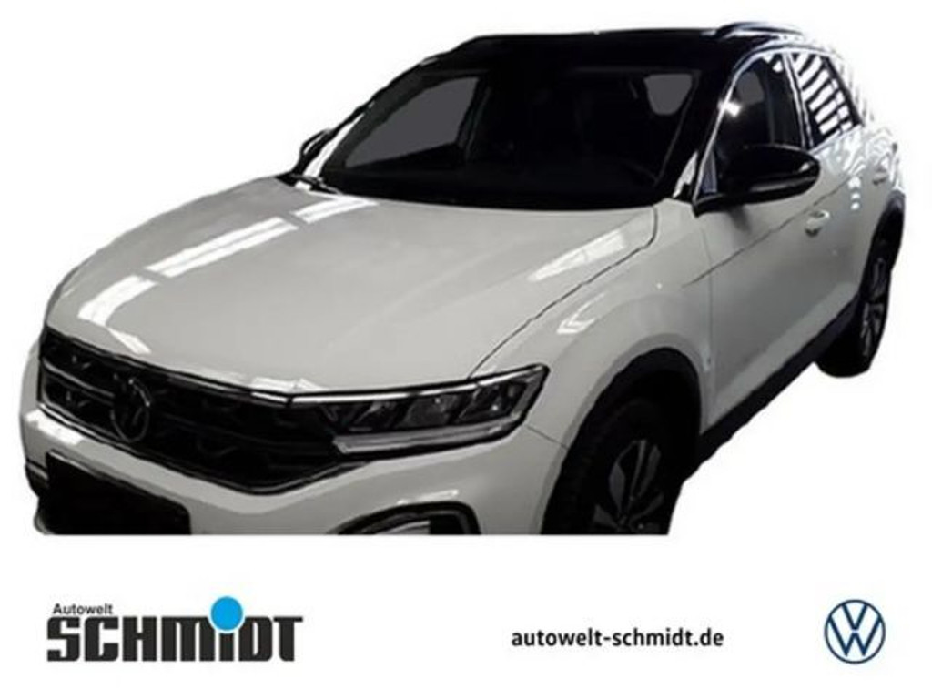 Volkswagen T-Roc 2025 Benzine