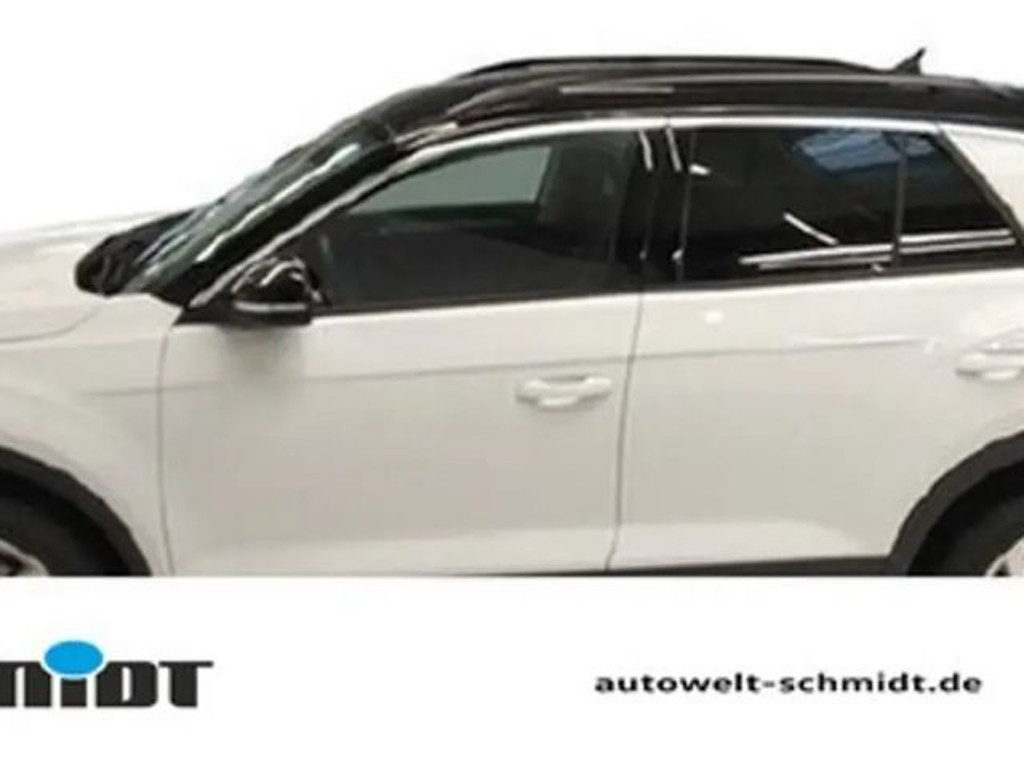 Volkswagen T-Roc 2025 Benzine