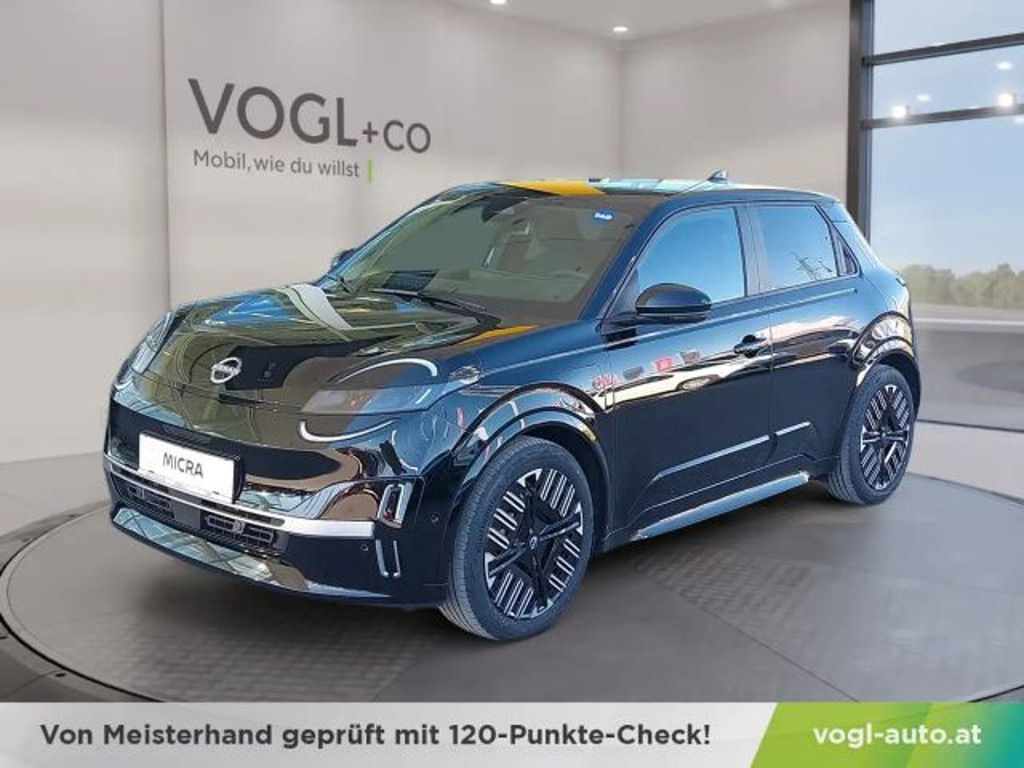 Nissan Micra 2026 Elektrisch