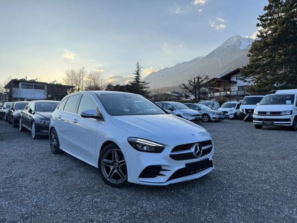 Mercedes-Benz B-Klasse 2021 Diesel