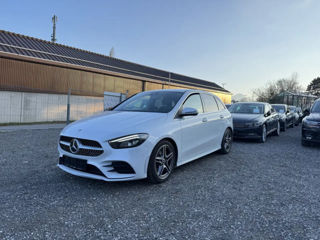 Mercedes-Benz B-Klasse