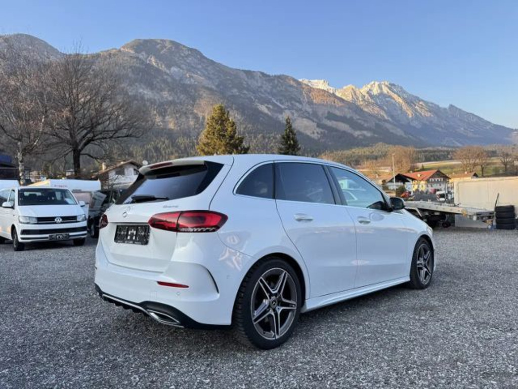 Mercedes-Benz B-Klasse