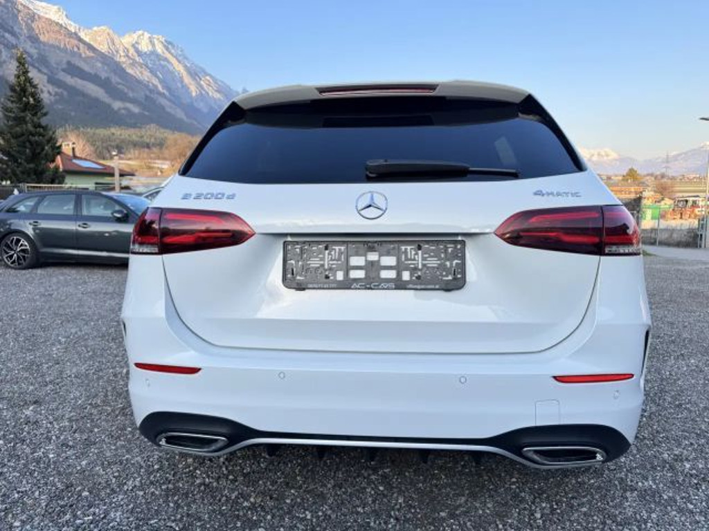 Mercedes-Benz B-Klasse