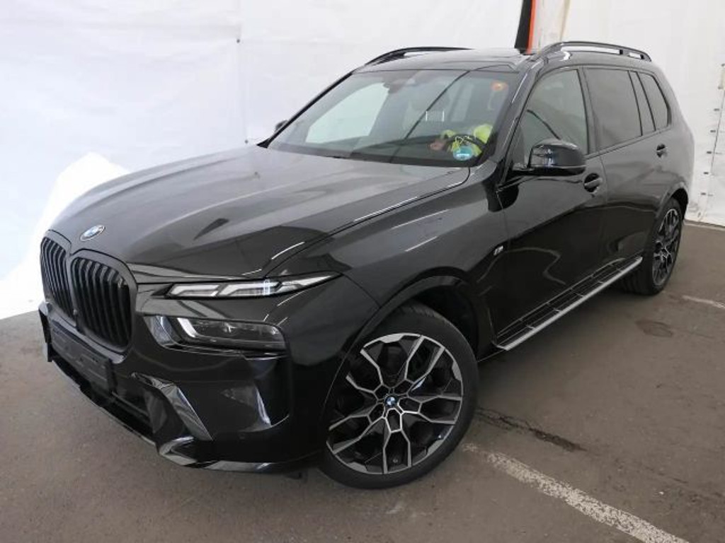 BMW X7 2025 Diesel