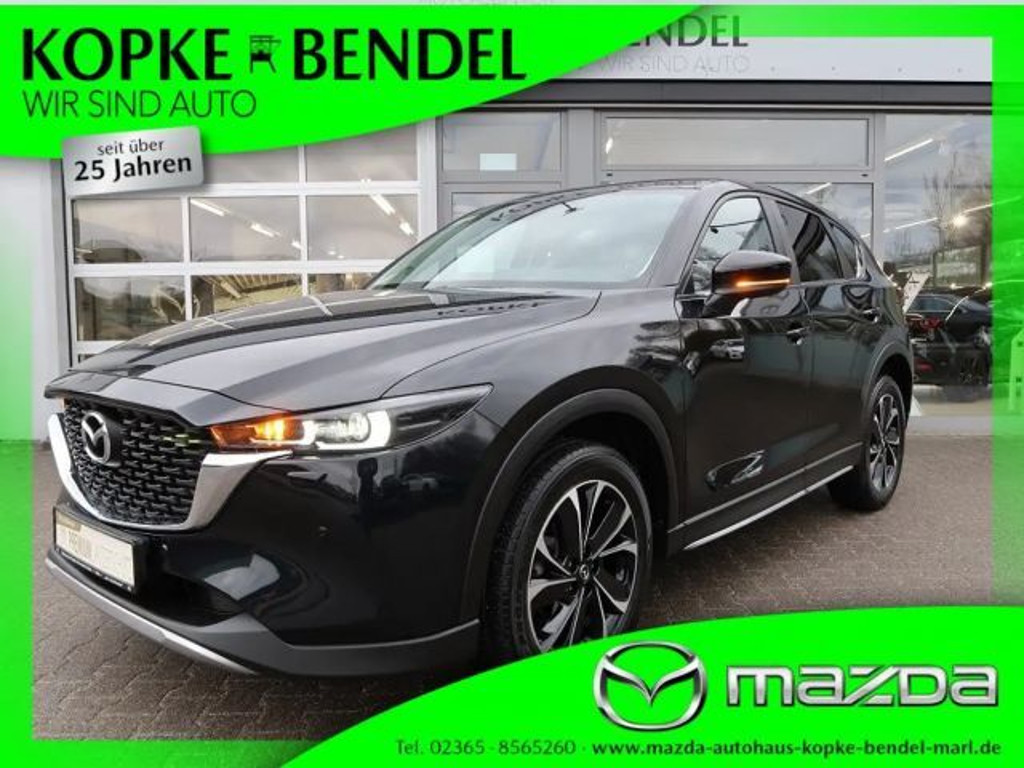 Mazda CX-5 2024 Benzine