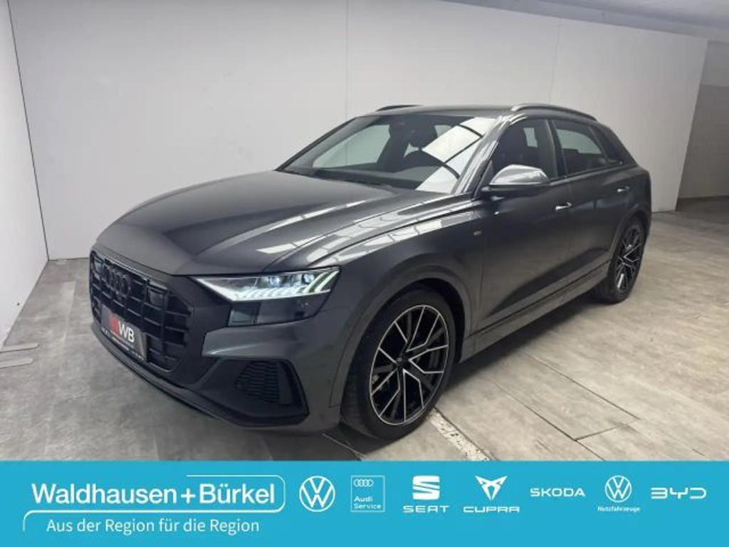 Audi Q8 2023 Diesel
