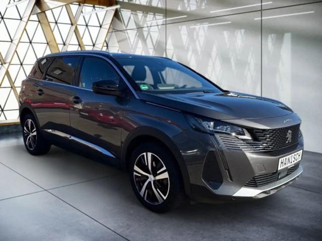 Peugeot 5008 2024 Benzine