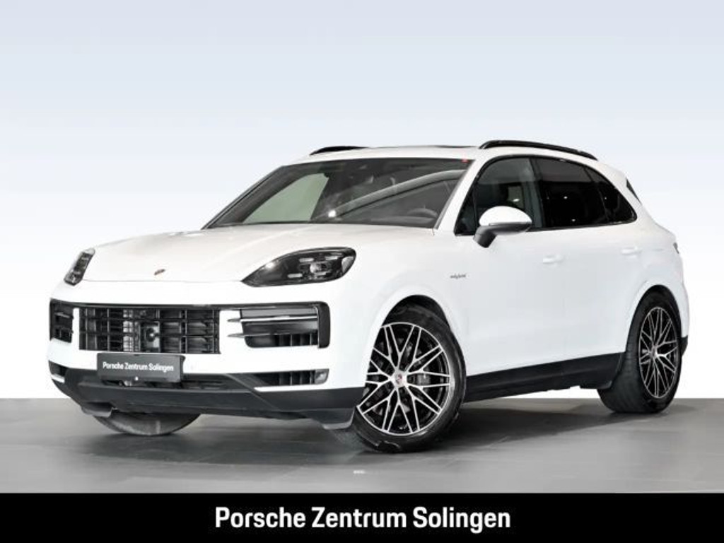 Porsche Cayenne 2024 Hybride Benzine
